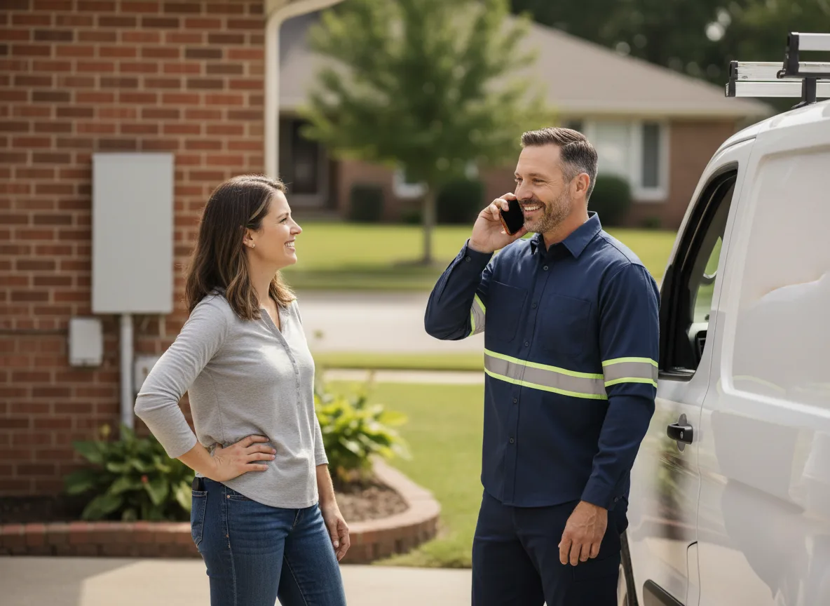 Electrical repair frequently asked questions in Ferris, IL